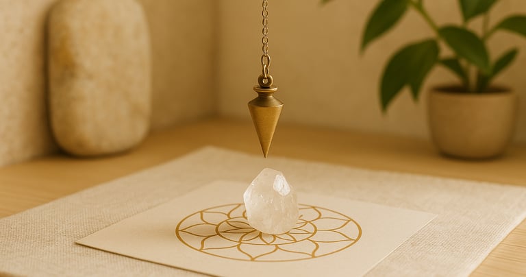 Radiesthesie therapeutique