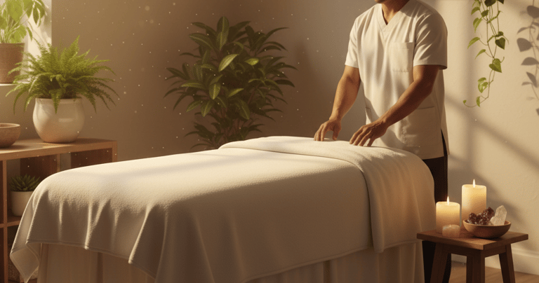 Soins énergétiques Reiki