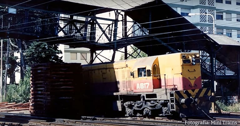 Accidente ferroviario Temperley 1994