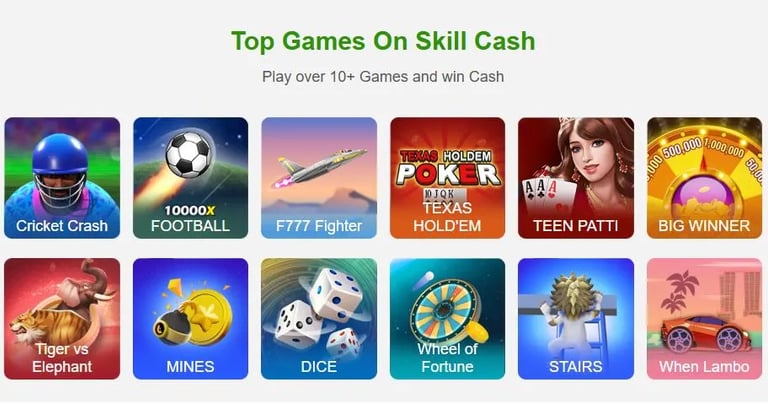 top games