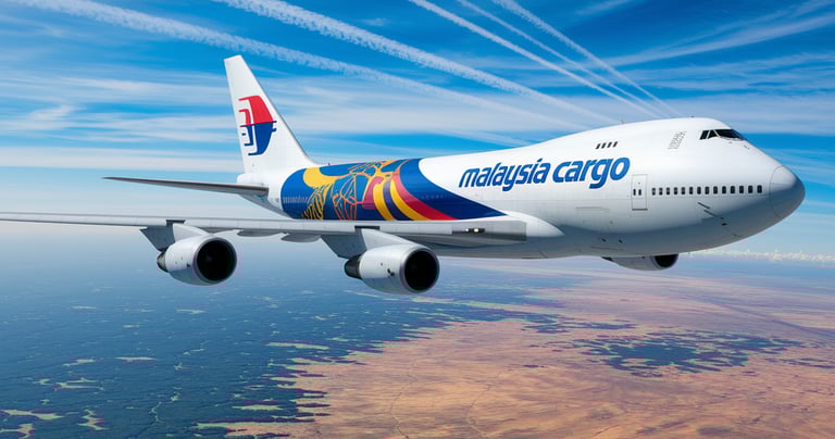 envio aereo a mexico de malasia