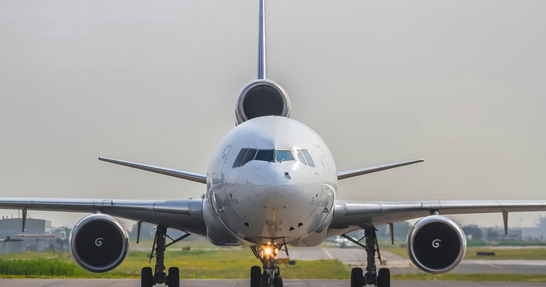 envio aereo a colombia de malasia carga comercial