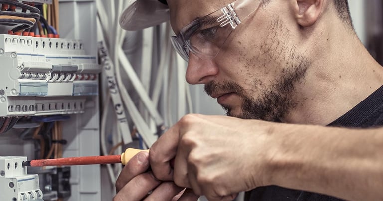 Mise aux normes électriques à Cajarc