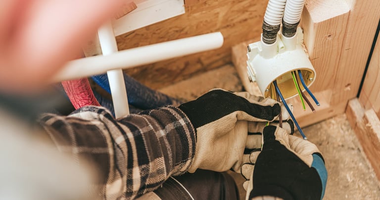Diagnostic électrique à Cajarc