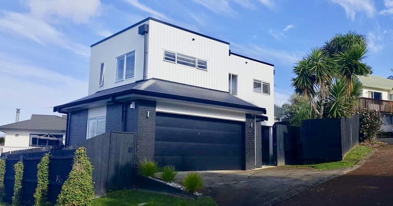 Reclad home Botany Downs  | Revive Build Auckland
