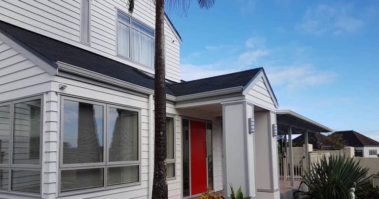 Recladding Project:  Renway Rise, Somerville