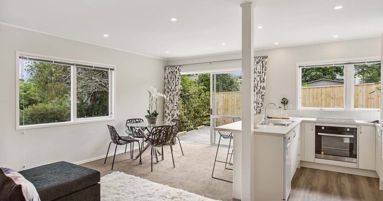 Renovation project: Howe St, Howick