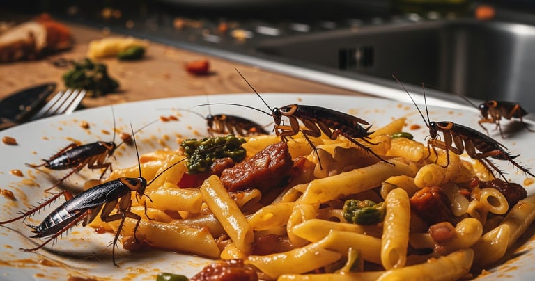 Herbal cockroach pest control Ahmedabad