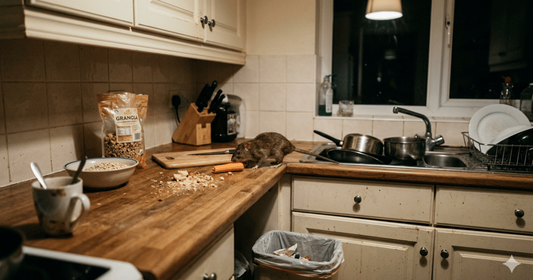 Rodent Pest Control in Gandhinagar