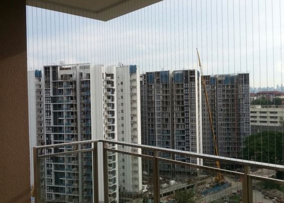 Invisible Grills in Gandhinagar