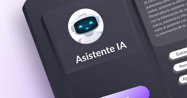 asistente ia