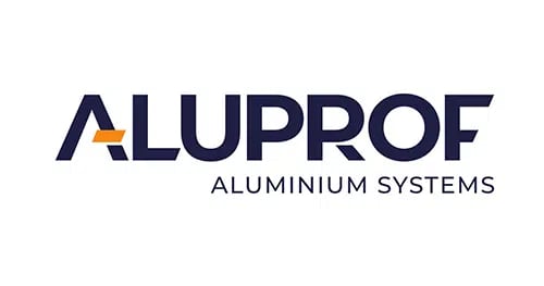 Aluprof system aluminium