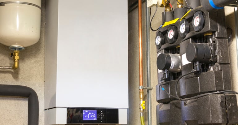 Heizungssanierung in München