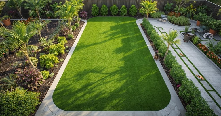 lawn grass suppliers Hyderabad