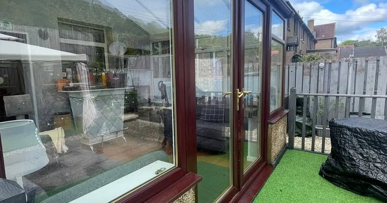 window cleaning fife conservatory cleaning