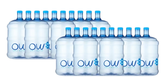 bulk package ow mineral water bahria town