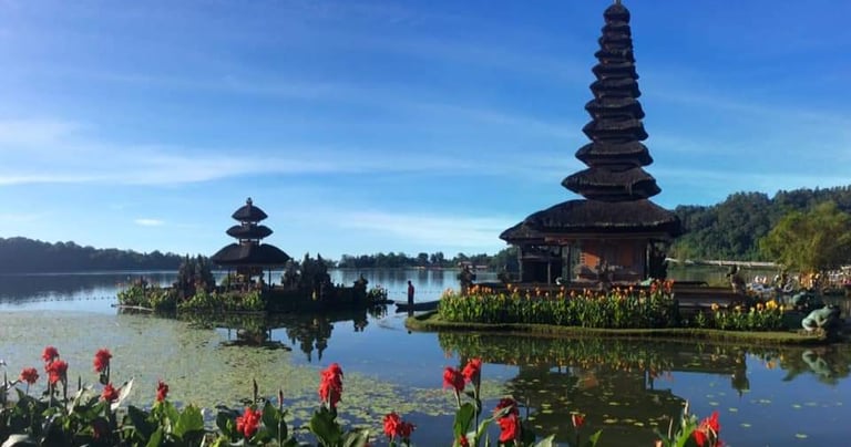 ulundanu beratan