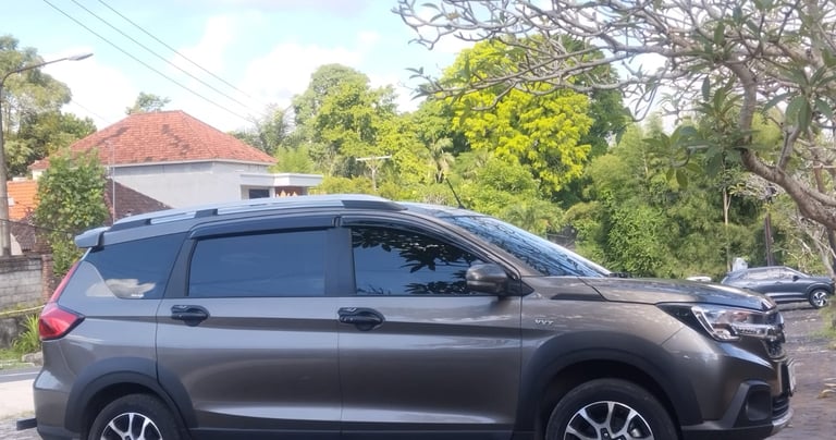 bali car driver