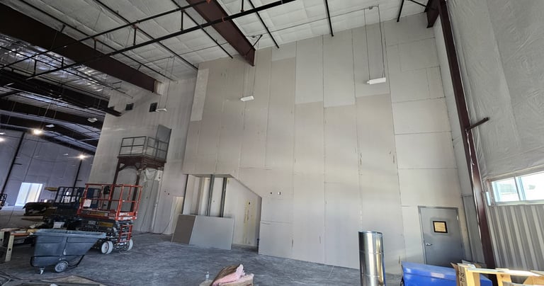 Drywall Sheetrock