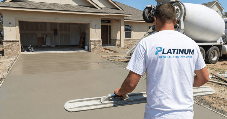 Masonry and concrete platinum general services corp