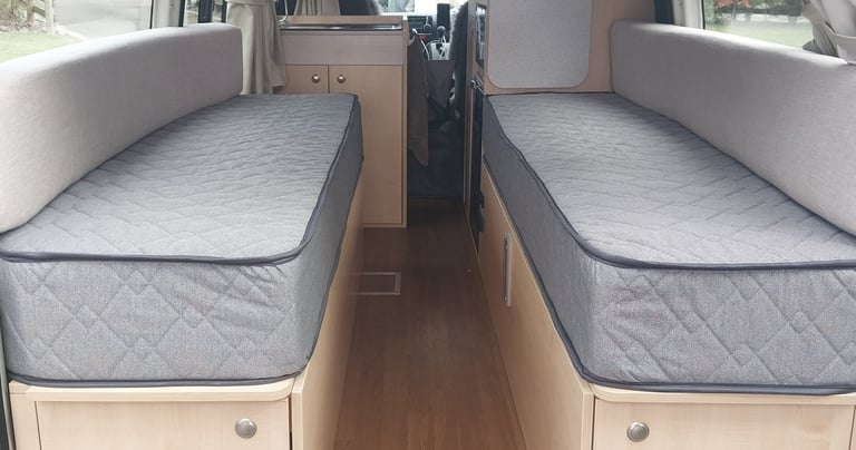 Camper van swabs