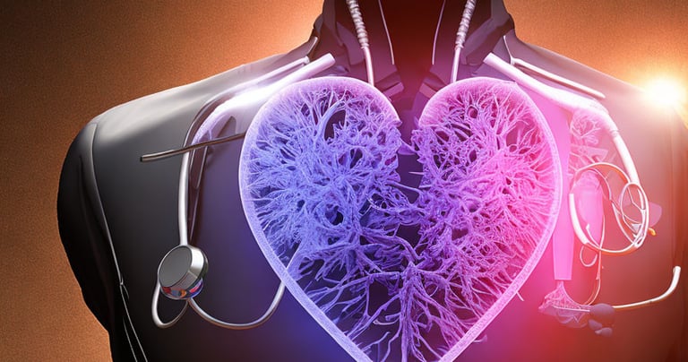 a medical device with a heart shaped heart Critical Insurance Quote TWC Financial