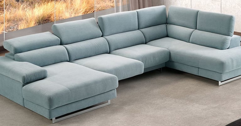 sofas en valdepeñas