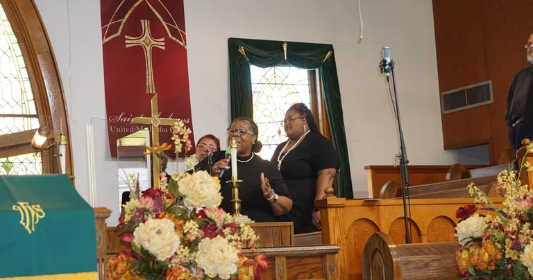 Music Ministries