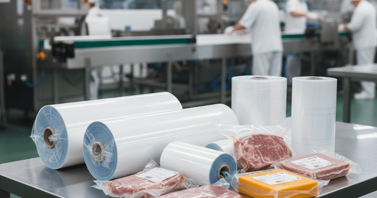 FILM PARA TERMOFORMADO