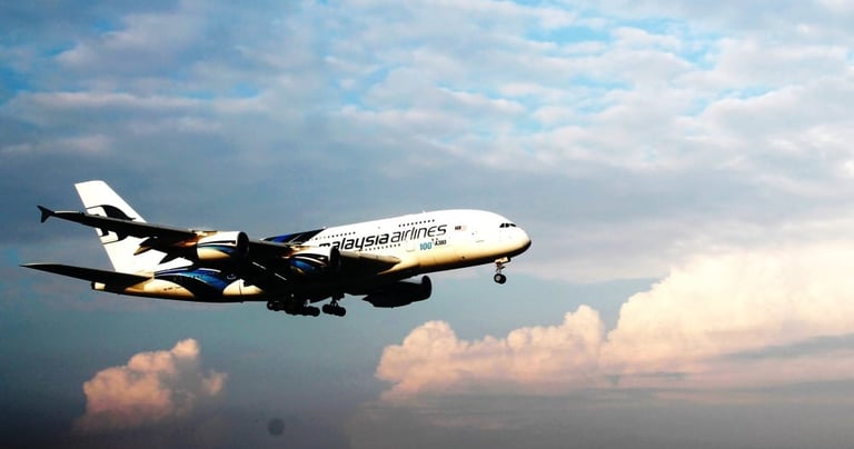 travel service offered: flight booking