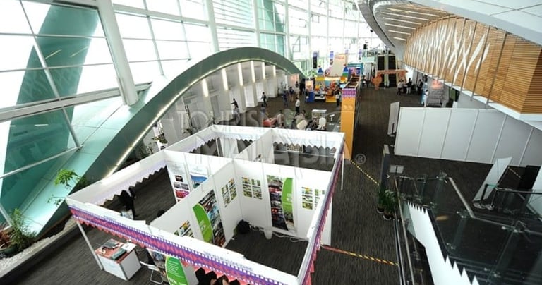 travel service offered: meeting, incentive, conference, exhibition (MICE)