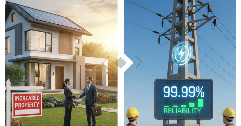 Fuse Box Replacement in Birmingham Increased Property Value