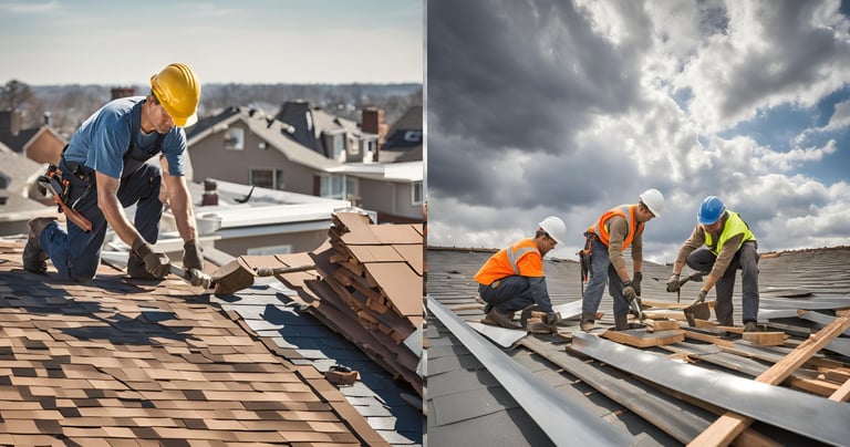 Roof Repairs