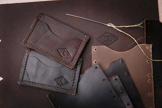 Custom Leather Gifting Experiences