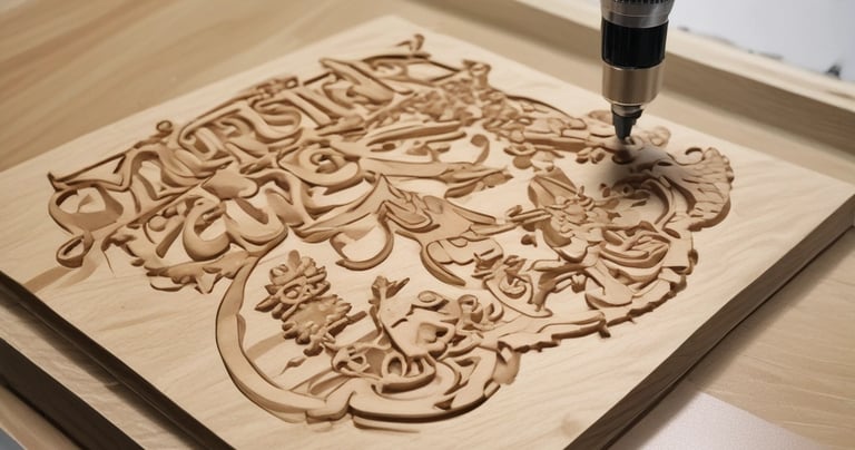 A dining room with a table and chairs