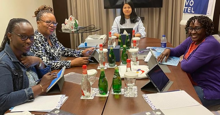 Landi Institute Discussion Forum with Participants