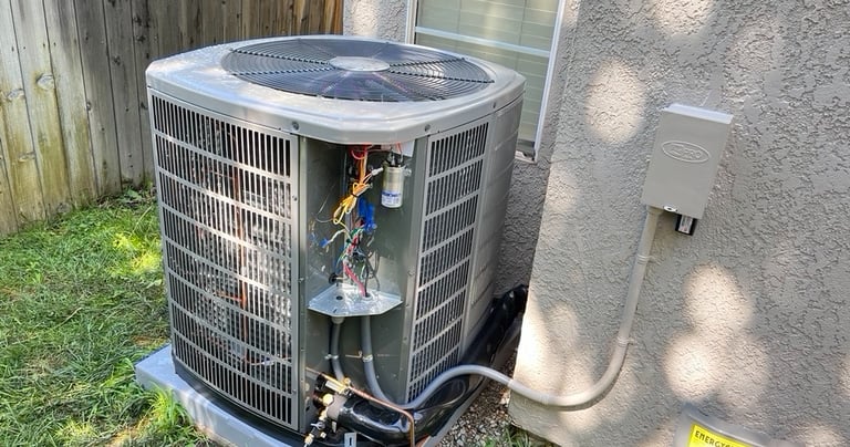 ac replacement