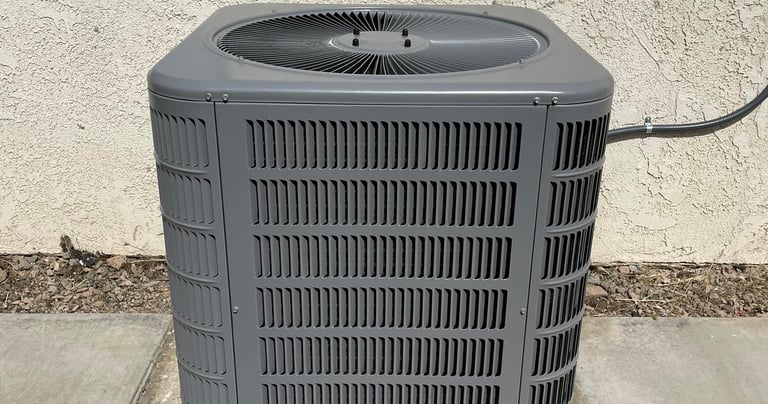 ac installation