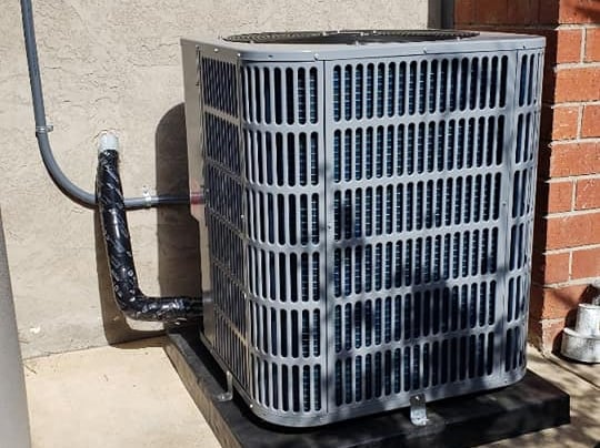 ac maintenance