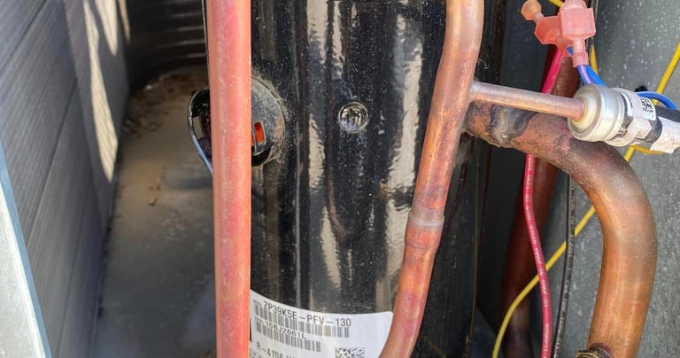 ac maintenance