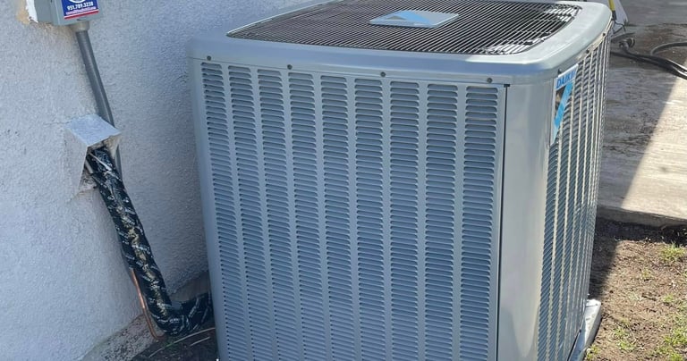air conditioning services