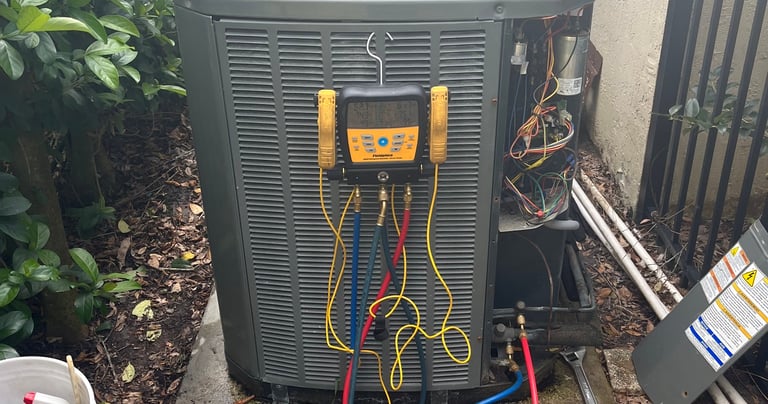 AC repair