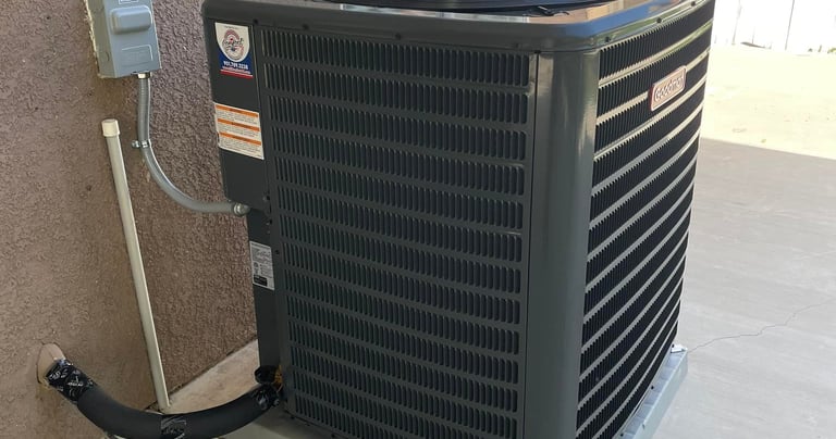 air conditioner repair
