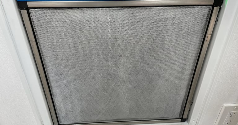 Air filter