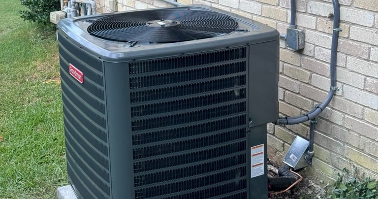 ac installation