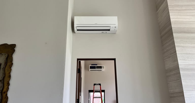 ductless mini split