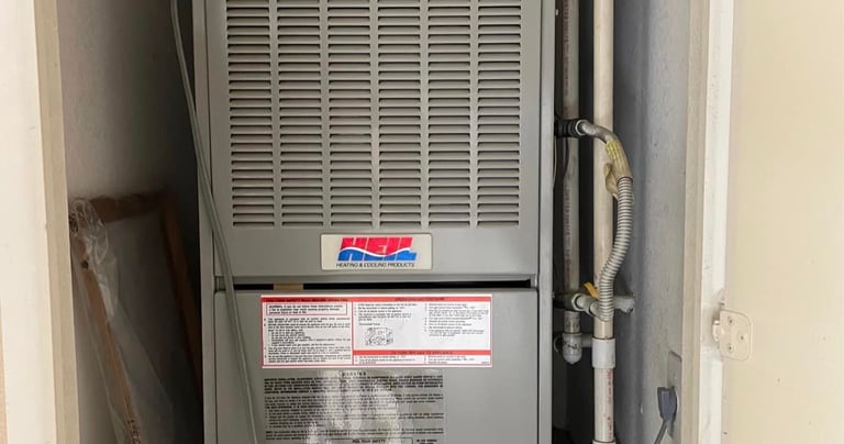 heating services