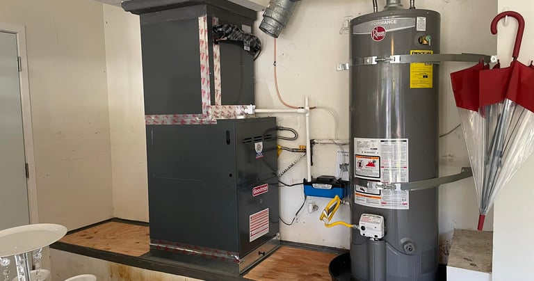 heating services