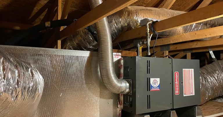 furnace repair