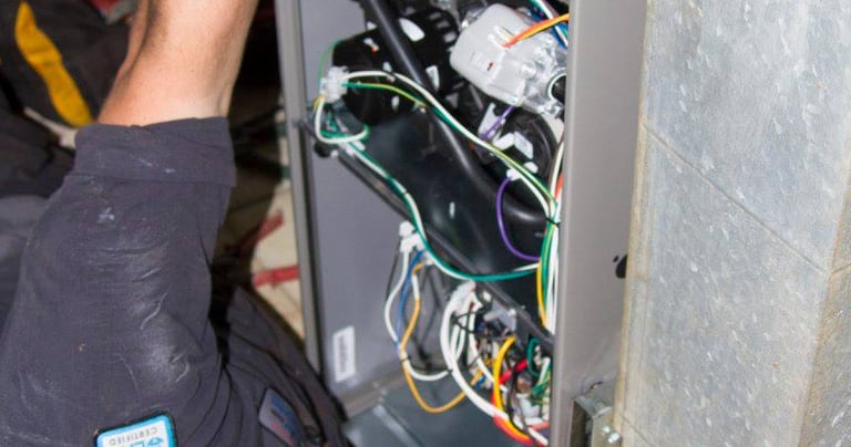 heating services